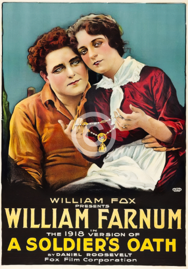 Poster - A Soldiers Oath