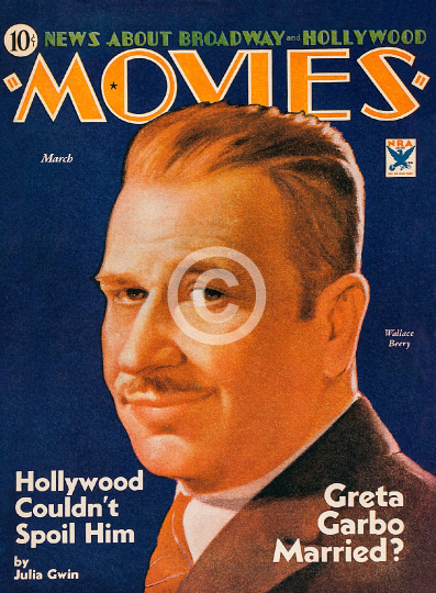 Poster - West of Nevada