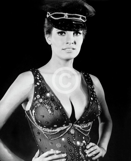 Raquel Welch Shoot Loud, Louder... I Dont Understand