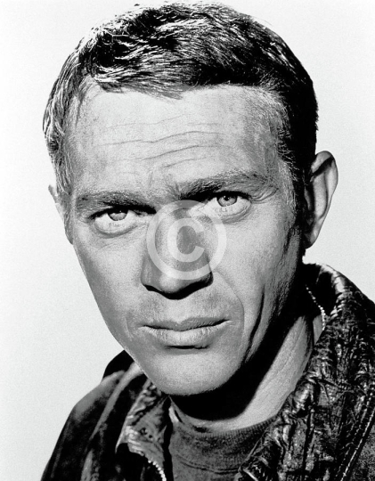 Steve Mcqueen The Great Escape Closeup