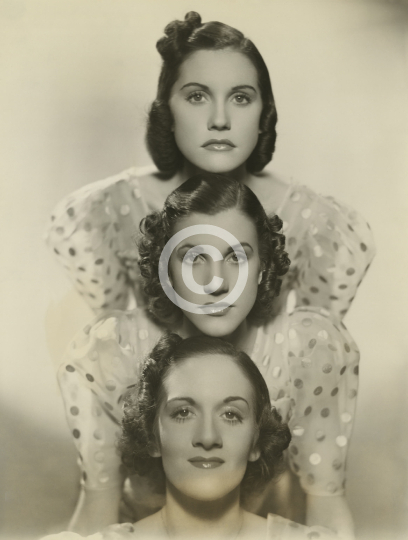 The Andrews Sisters