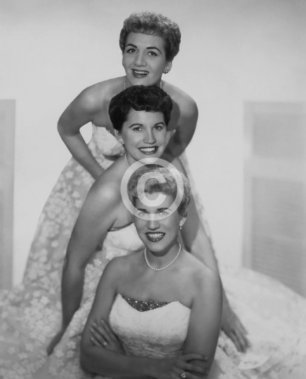 The Andrews Sisters