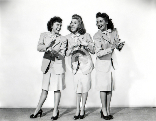 The Andrews Sisters