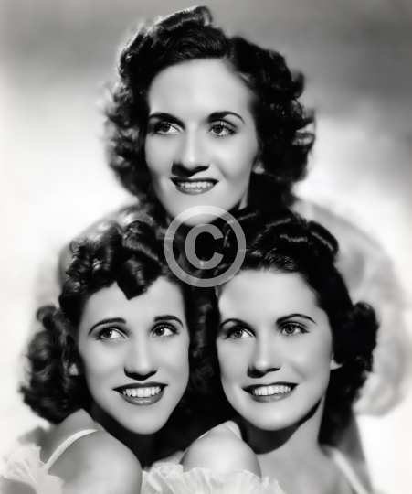 The Andrews Sisters