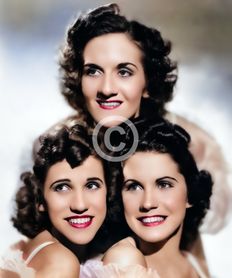 The Andrews Sisters