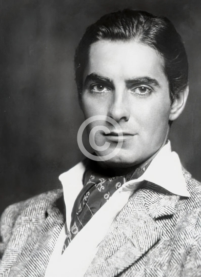 Tyrone Power c. 1939