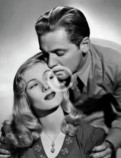 William Holden And Veronica Lake, I Wanted Wings